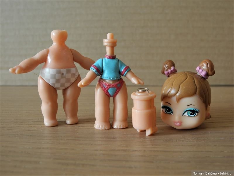 Снова лолопупси — Куклы L (фото 5)