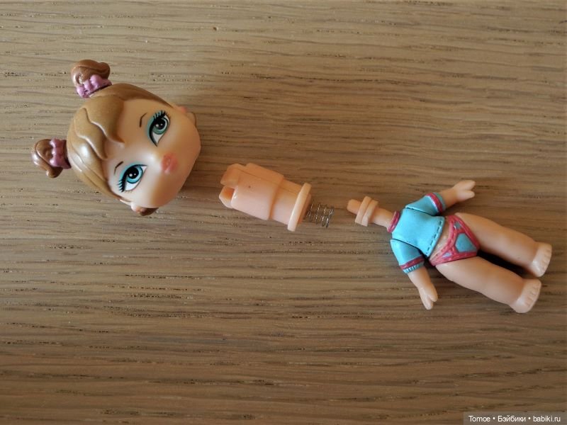 Снова лолопупси — Куклы L (фото 4)