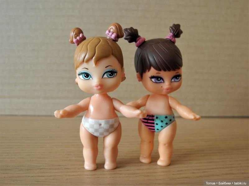 Снова лолопупси — Куклы L