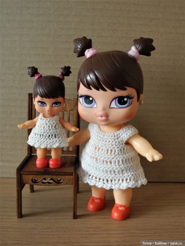 Снова лолопупси — Куклы L