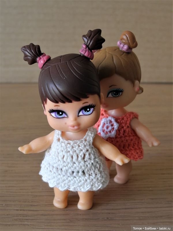Снова лолопупси — Куклы L