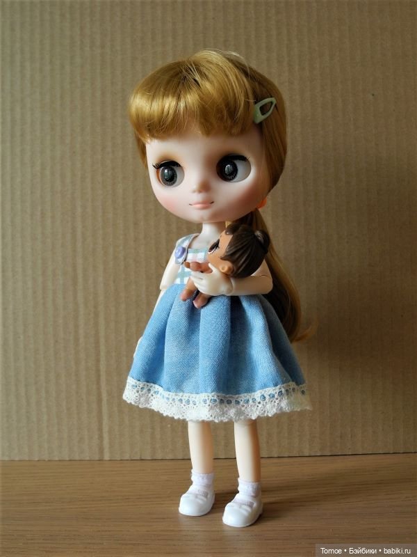 Что ещё сделать с мидиком | Бэйбики Что ещё сделать с мидиком (фото 7)