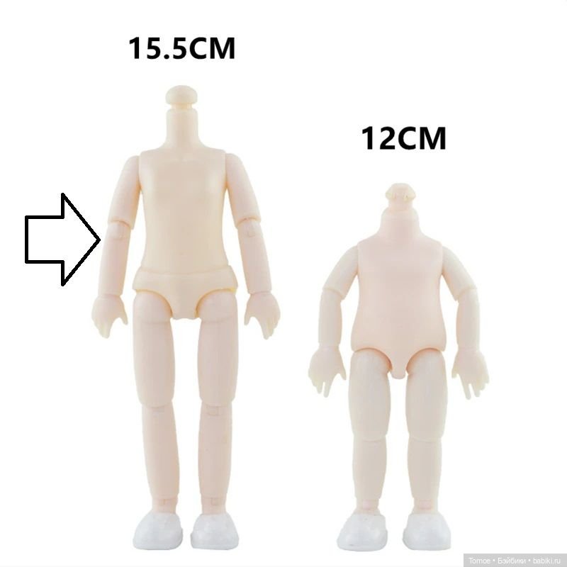 Что ещё сделать с мидиком | Бэйбики Что ещё сделать с мидиком (фото 2)