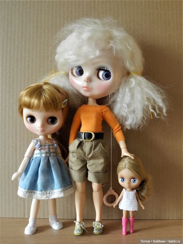 Что ещё сделать с мидиком | Бэйбики Что ещё сделать с мидиком (фото 5)