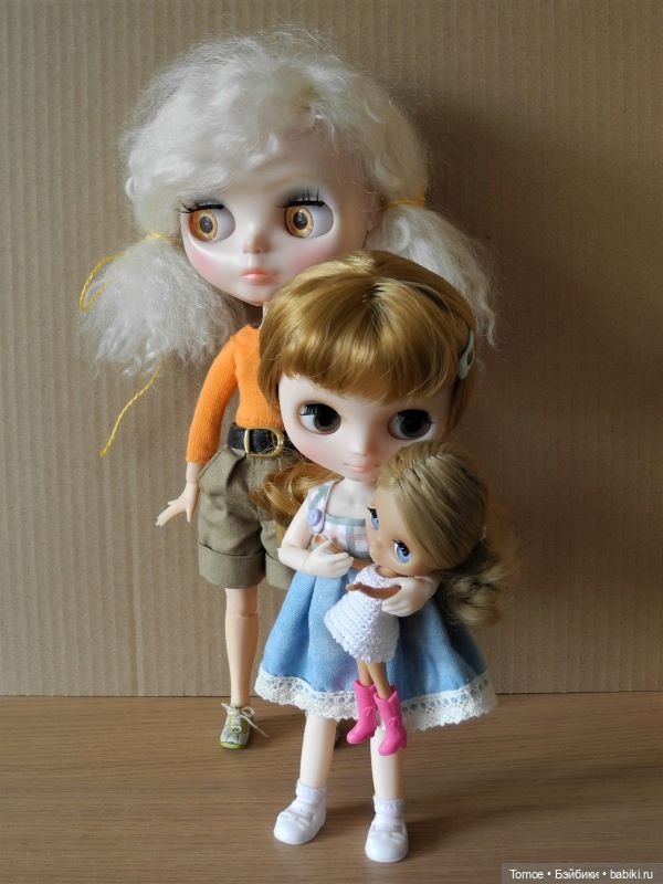 Что ещё сделать с мидиком | Бэйбики Что ещё сделать с мидиком (фото 6)