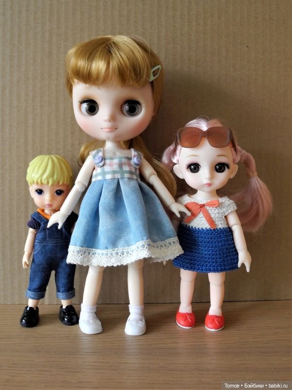 Что ещё сделать с мидиком | Бэйбики Что ещё сделать с мидиком (фото 4)