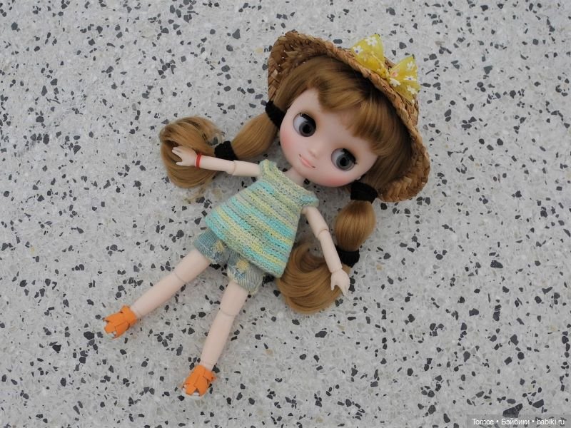Провожаем лето — Куклы Baboliy (Баболи (фото 7)
