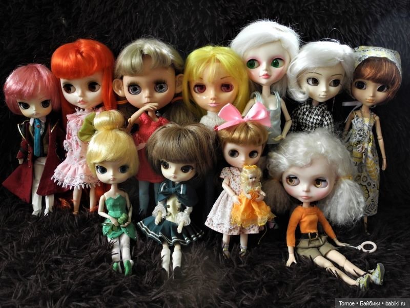 Провожаем лето — Куклы Baboliy (Баболи (фото 2)