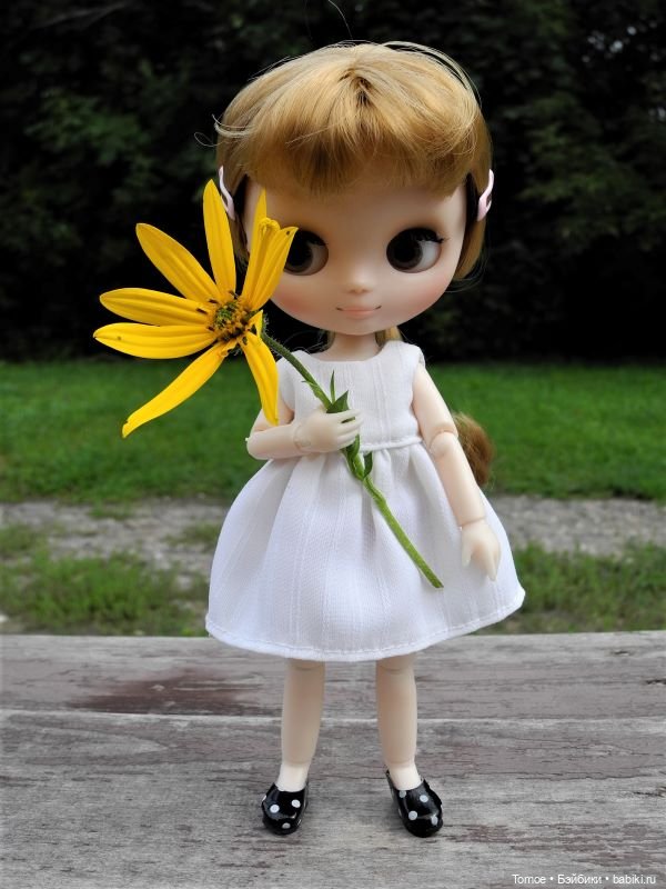 Провожаем лето — Куклы Baboliy (Баболи (фото 9)
