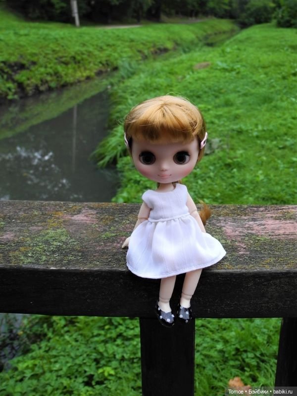 Провожаем лето — Куклы Baboliy (Баболи