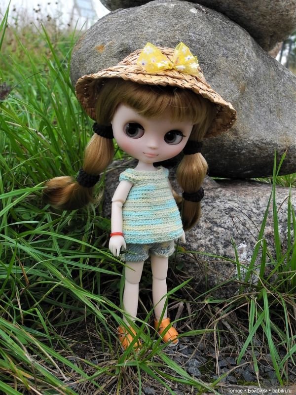 Провожаем лето — Куклы Baboliy (Баболи (фото 5)