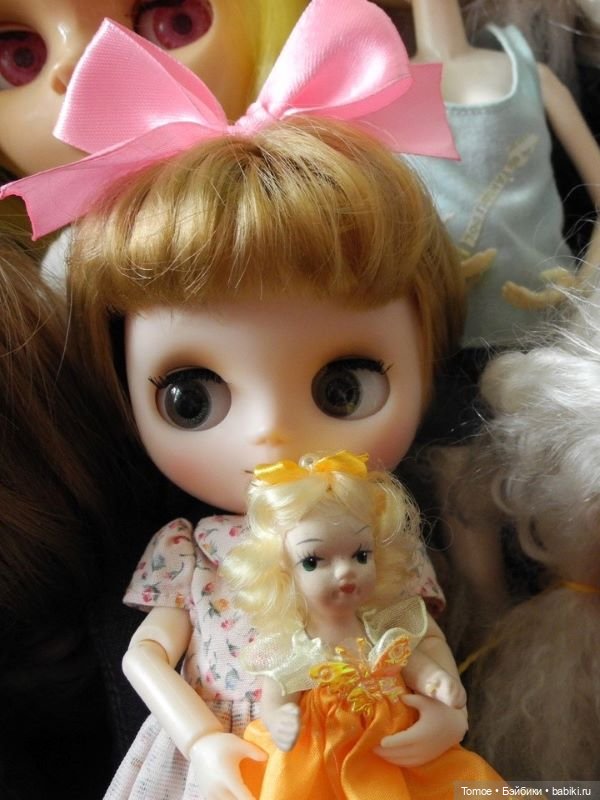 Провожаем лето — Куклы Baboliy (Баболи (фото 3)