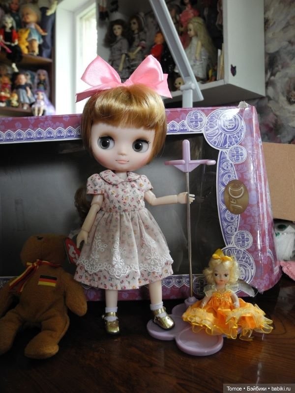 Провожаем лето — Куклы Baboliy (Баболи (фото 4)