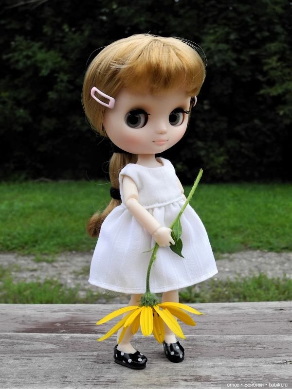 Провожаем лето — Куклы Baboliy (Баболи (фото 10)