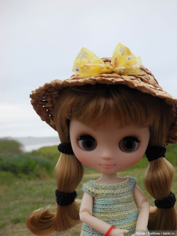Провожаем лето — Куклы Baboliy (Баболи (фото 6)