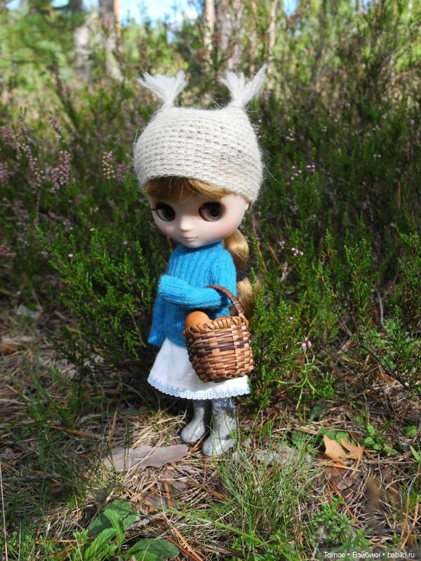 Первая декада сентября — Куклы Blythe TBL (ТБЛ) и аналоги: Блюх (фото 9)