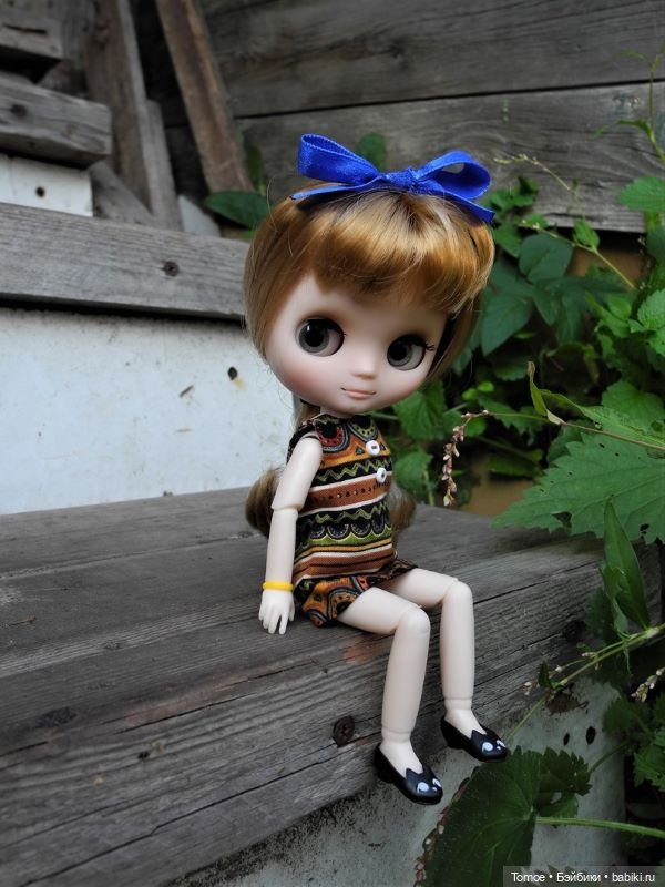 Первая декада сентября — Куклы Blythe TBL (ТБЛ) и аналоги: Блюх (фото 7)