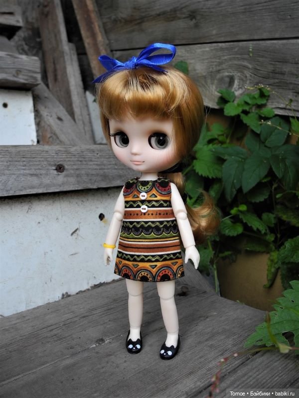 Первая декада сентября — Куклы Blythe TBL (ТБЛ) и аналоги: Блюх (фото 6)