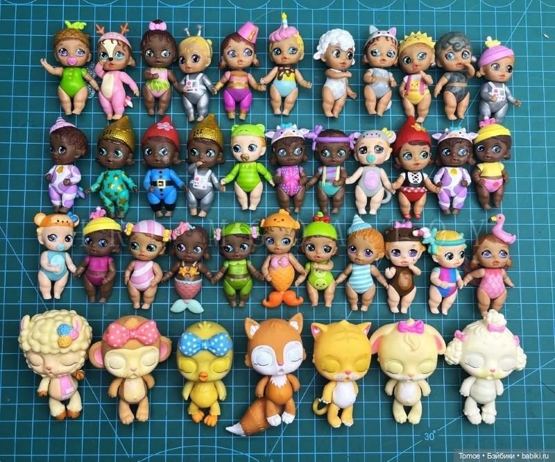 Лисёнок — Редкие и винтажные куклы Zapf Creation: Colette