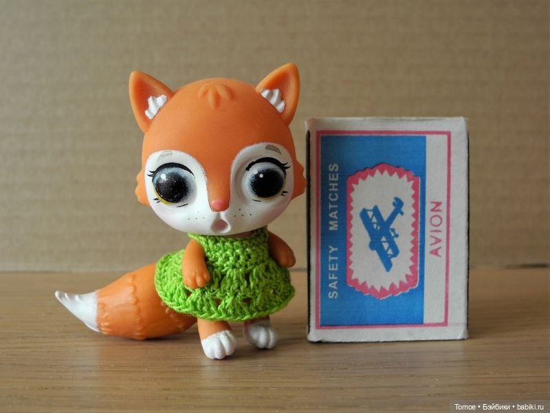 Лисёнок — Редкие и винтажные куклы Zapf Creation: Colette (фото 5)