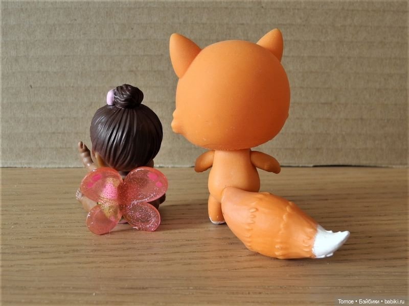 Лисёнок — Редкие и винтажные куклы Zapf Creation: Colette (фото 3)