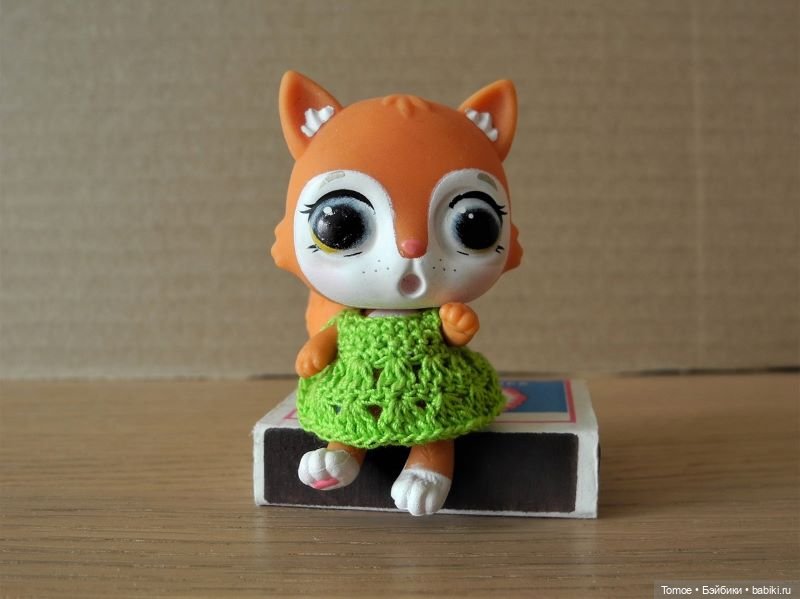 Лисёнок — Редкие и винтажные куклы Zapf Creation: Colette (фото 6)