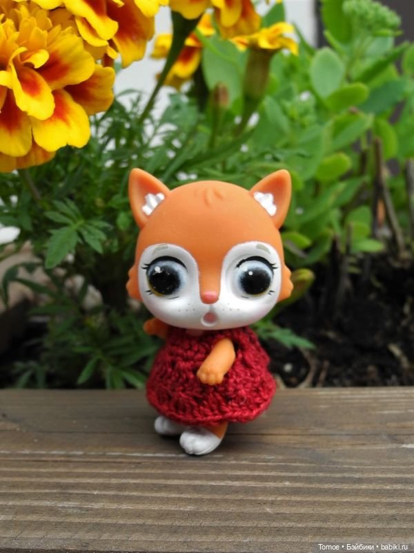 Лисёнок — Редкие и винтажные куклы Zapf Creation: Colette (фото 8)