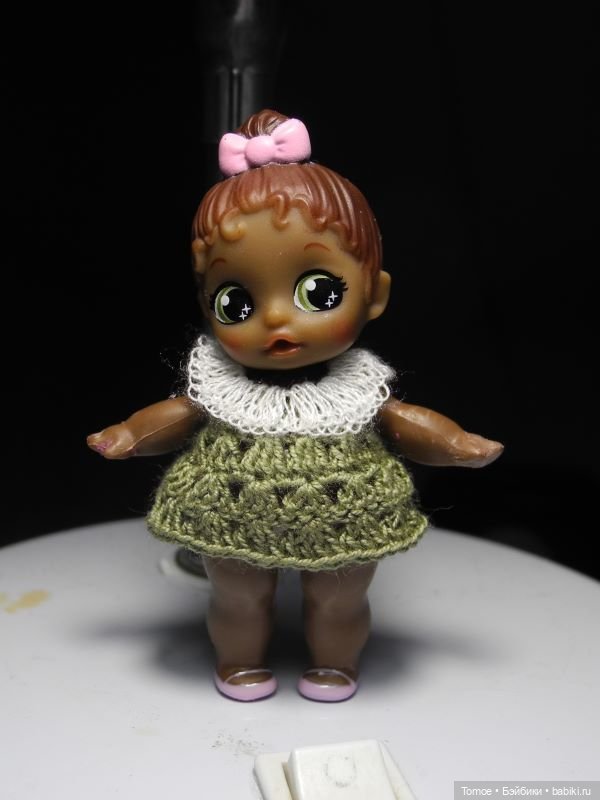 Лисёнок — Редкие и винтажные куклы Zapf Creation: Colette (фото 4)