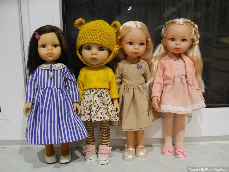 Неванильные девочки (подделки под Паола Рейна)