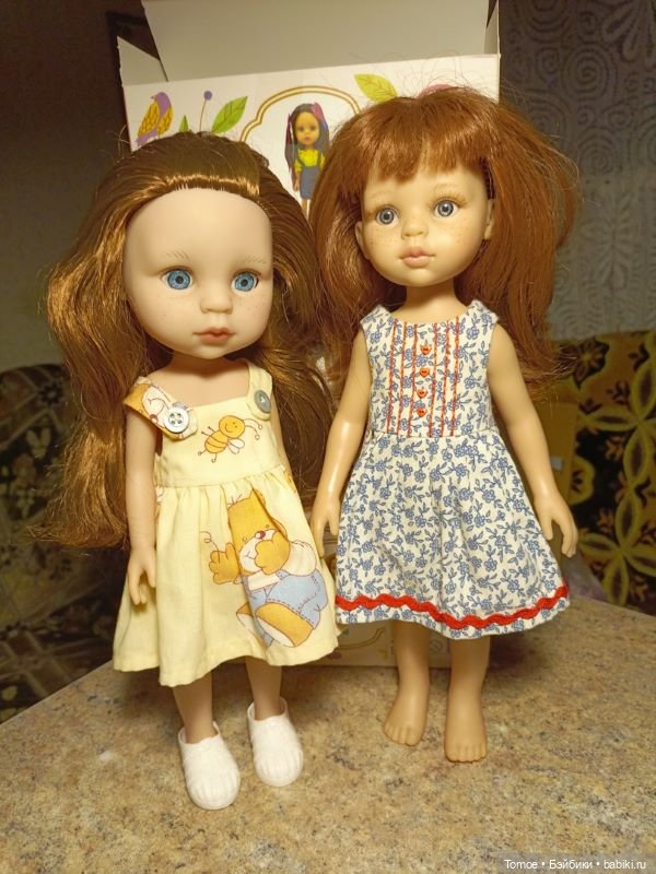 Неванильные девочки (подделки под Паола Рейна) (фото 4)