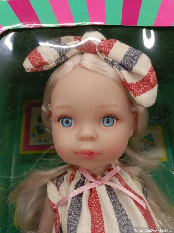 Неванильные девочки (подделки под Паола Рейна)