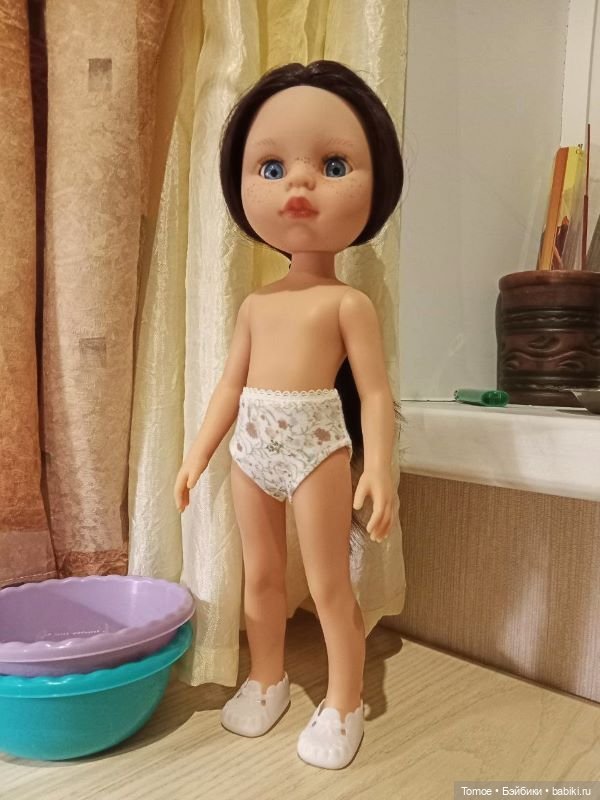 Неванильные девочки (подделки под Паола Рейна) (фото 5)