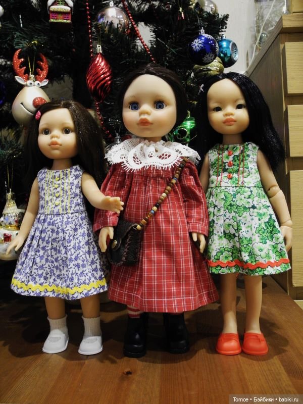 Неванильные девочки (подделки под Паола Рейна) (фото 10)