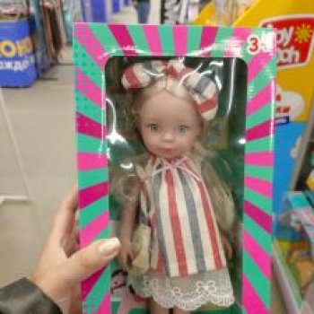 Неванильные девочки (подделки под Паола Рейна)