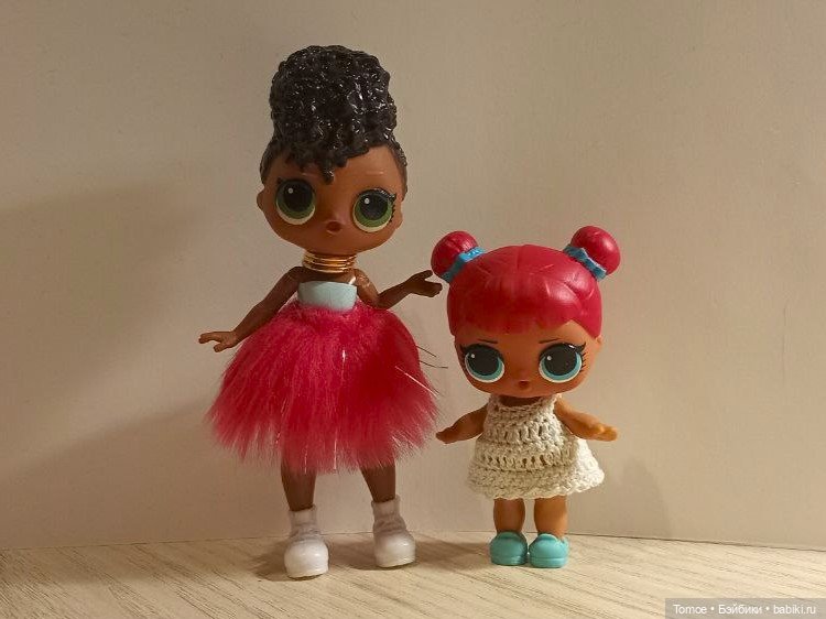 Лолдораблз — Куклы L (фото 5)