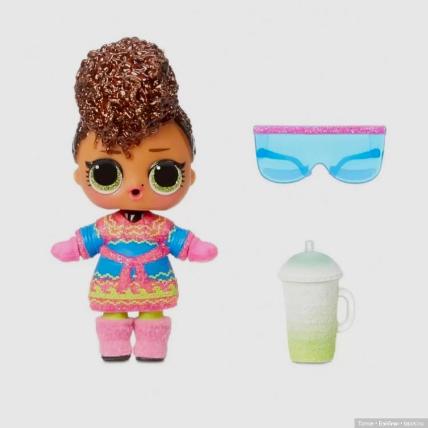 Лолдораблз — Куклы L (фото 2)