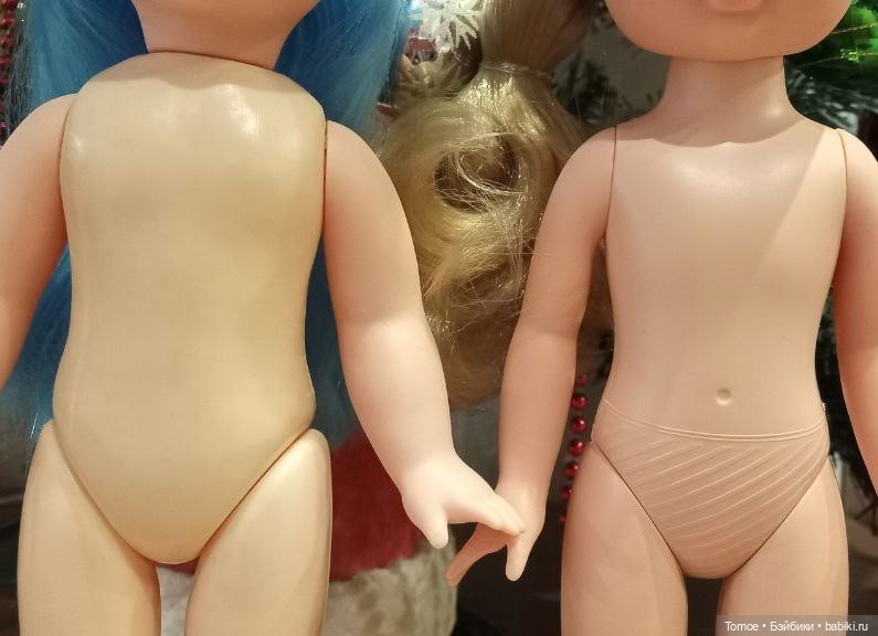 Эля и Эля — Российские куклы Весна (фото 6)