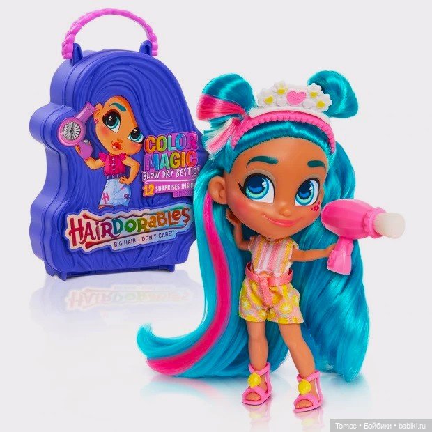 Лолдораблз — Куклы L