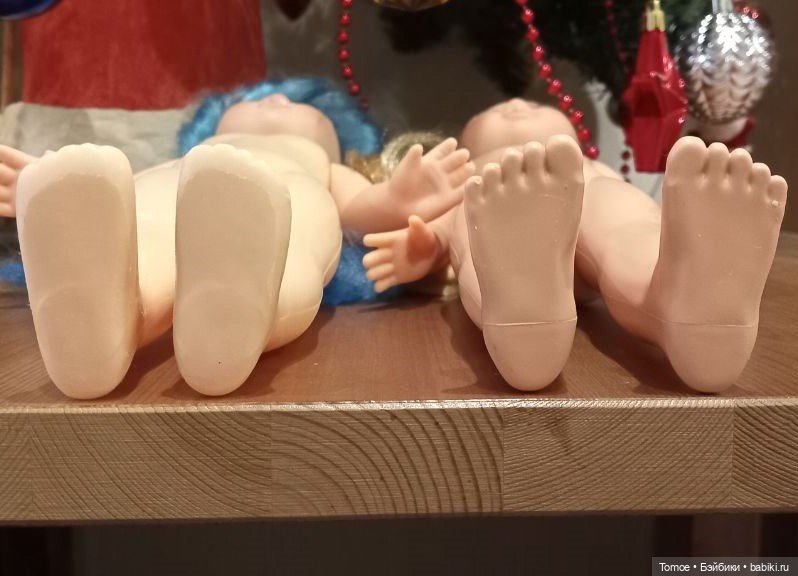 Эля и Эля — Российские куклы Весна (фото 8)