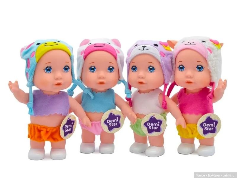 Такие разные Дурынды — Игровые куклы разных производителей (Разное): редкие бренды