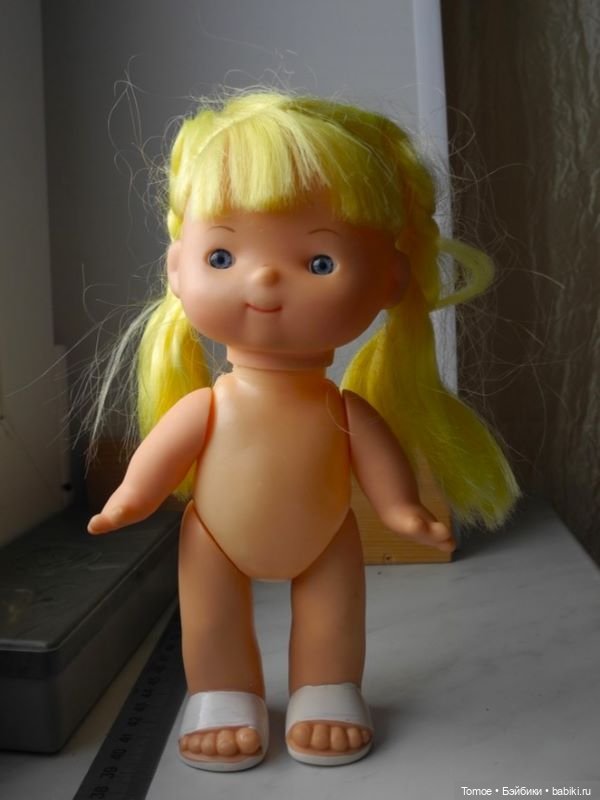 Такие разные Дурынды — Игровые куклы разных производителей (Разное): редкие бренды (фото 9)