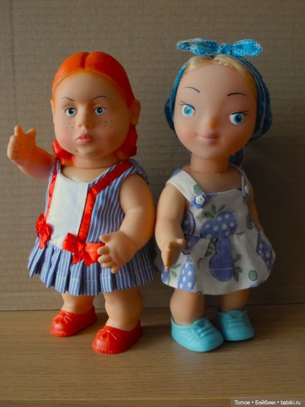Такие разные Дурынды — Игровые куклы разных производителей (Разное): редкие бренды (фото 6)