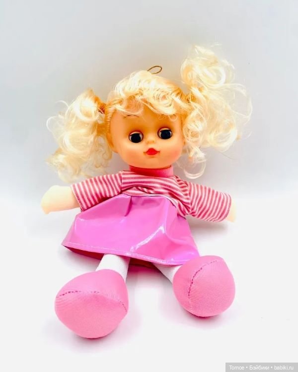 Такие разные Дурынды — Игровые куклы разных производителей (Разное): редкие бренды (фото 8)