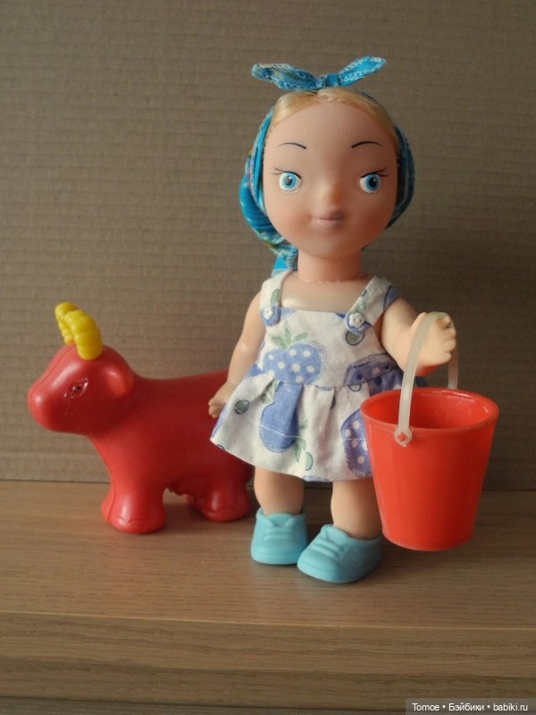 Такие разные Дурынды — Игровые куклы разных производителей (Разное): редкие бренды (фото 5)