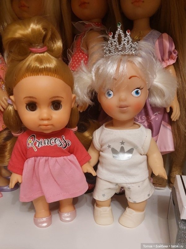 Такие разные Дурынды — Игровые куклы разных производителей (Разное): редкие бренды
