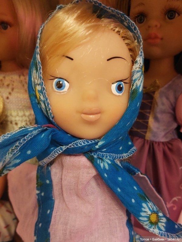 Такие разные Дурынды — Игровые куклы разных производителей (Разное): редкие бренды (фото 2)