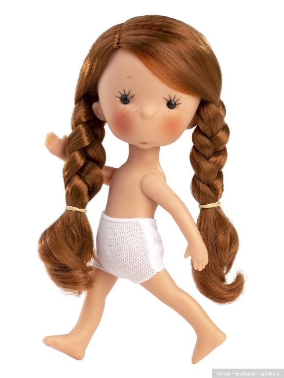 Белла — Куклы Llorens (Ллоренс): испанские пупсы (фото 2)