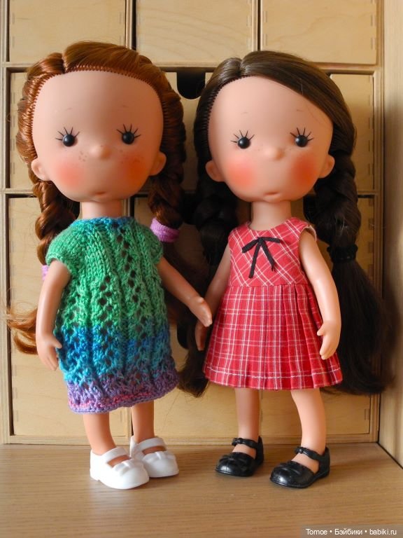 Белла — Куклы Llorens (Ллоренс): испанские пупсы (фото 3)