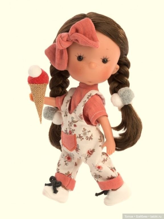 Белла — Куклы Llorens (Ллоренс): испанские пупсы