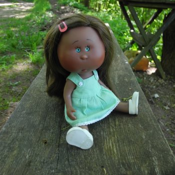 Выкройка для мини Мии